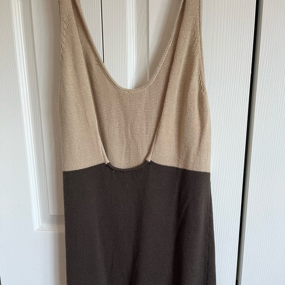 Tobi Don’t Look Back Sweater Dress - Picture 3 of 4